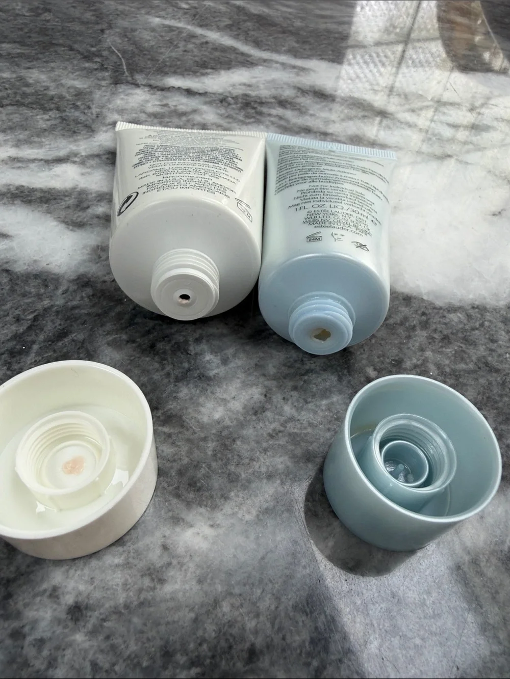 N/A crème mousse
